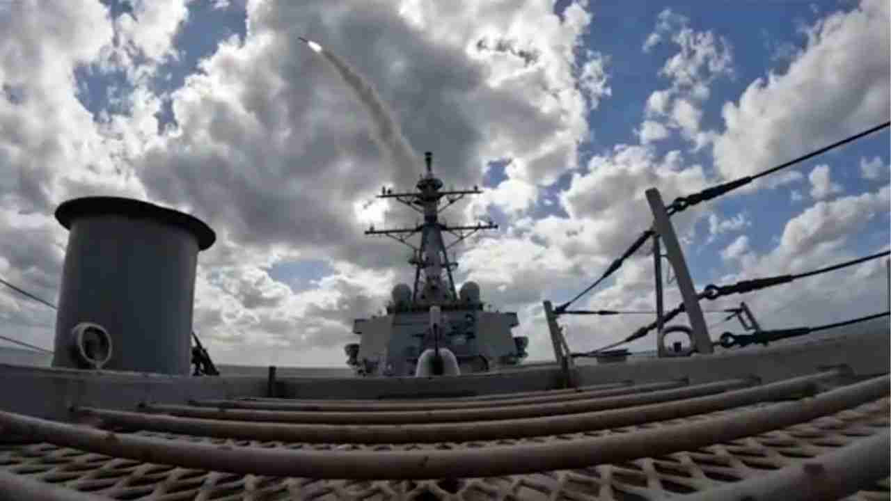 Gli Stati Uniti lanciano 850 Tomahawk e affrontano il rischio di carenza in un conflitto con l’Iran
