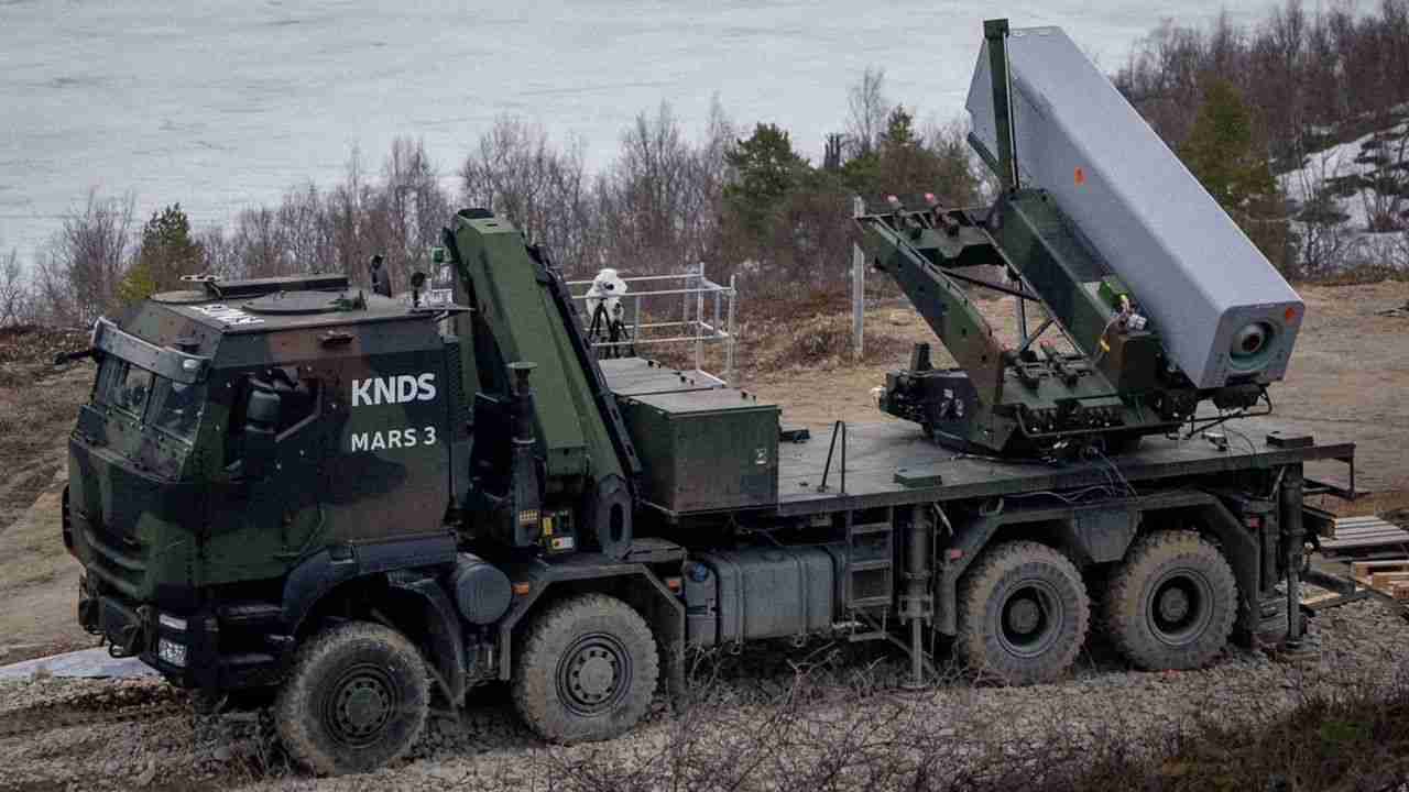 Németország 500 MARS 3 rakétavető beszerzését tervezi, a hatótávot pedig 500 km-re bővítené