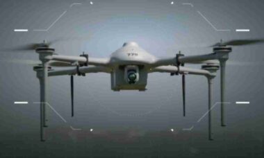 EUA encomendam drones silenciosos de Israel que emitem menos de 15 decibéis