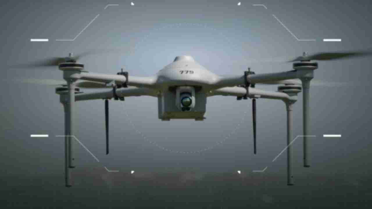 VS bestelt stille drones uit Israël die minder dan 15 decibel produceren