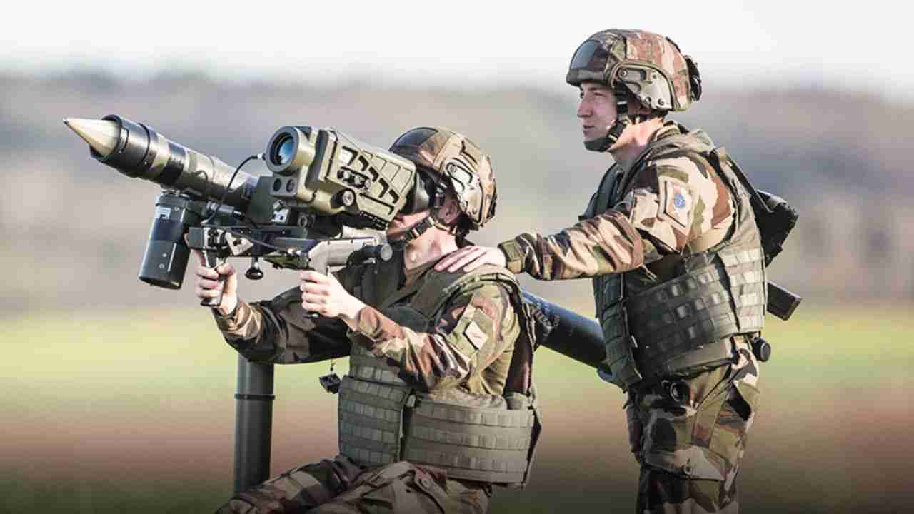 België investeert 263,3 miljoen dollar in Mistral-raketten om de luchtverdediging te versterken