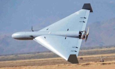 EUA planejam produzir drones kamikaze LUCAS em massa após uso contra o Irã
