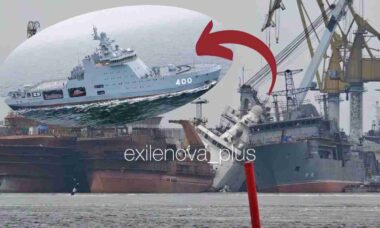 Ataque ucraniano danifica quebra-gelo russo Purga e amplia alerta na guerra naval