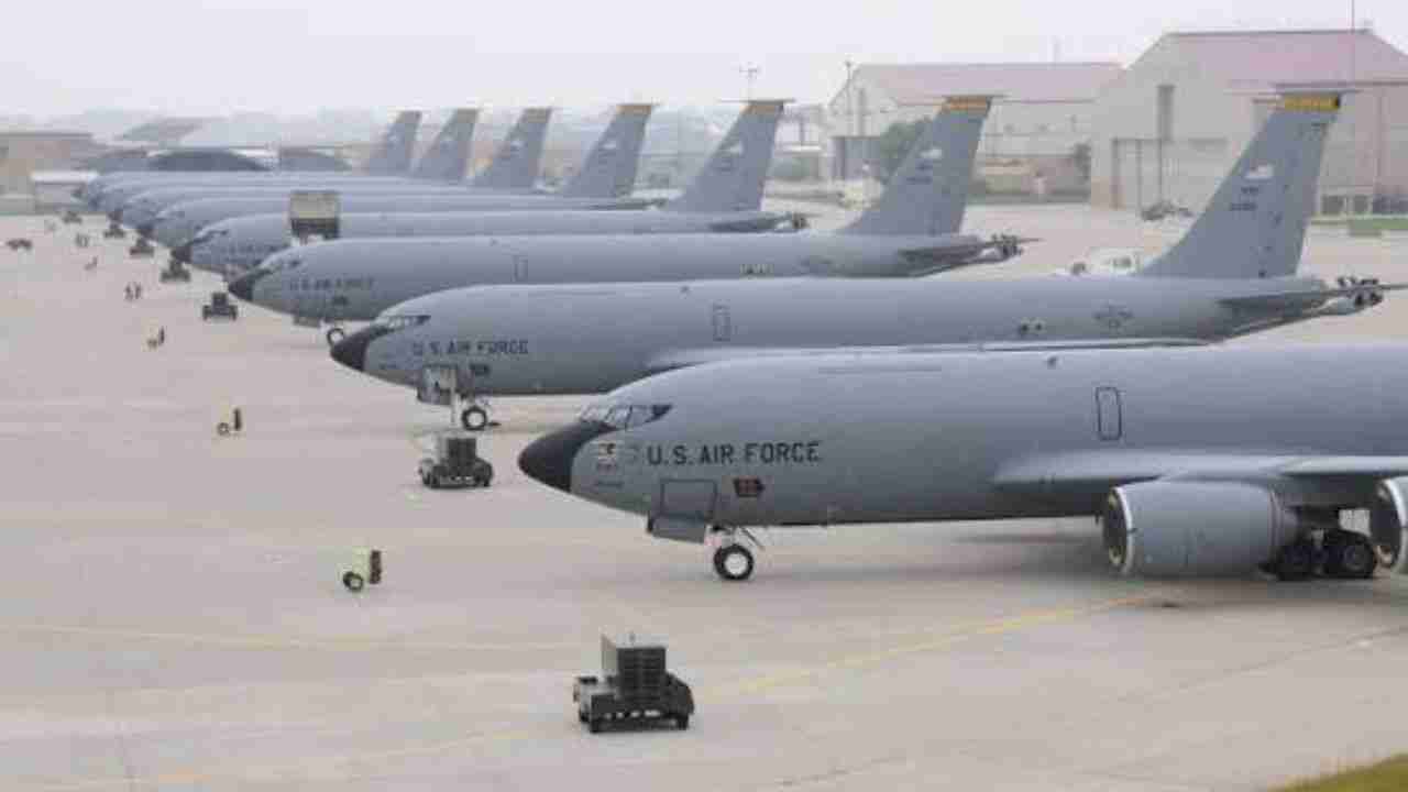 Iran angriper base i Saudi-Arabia og skader 5 amerikanske tankfly