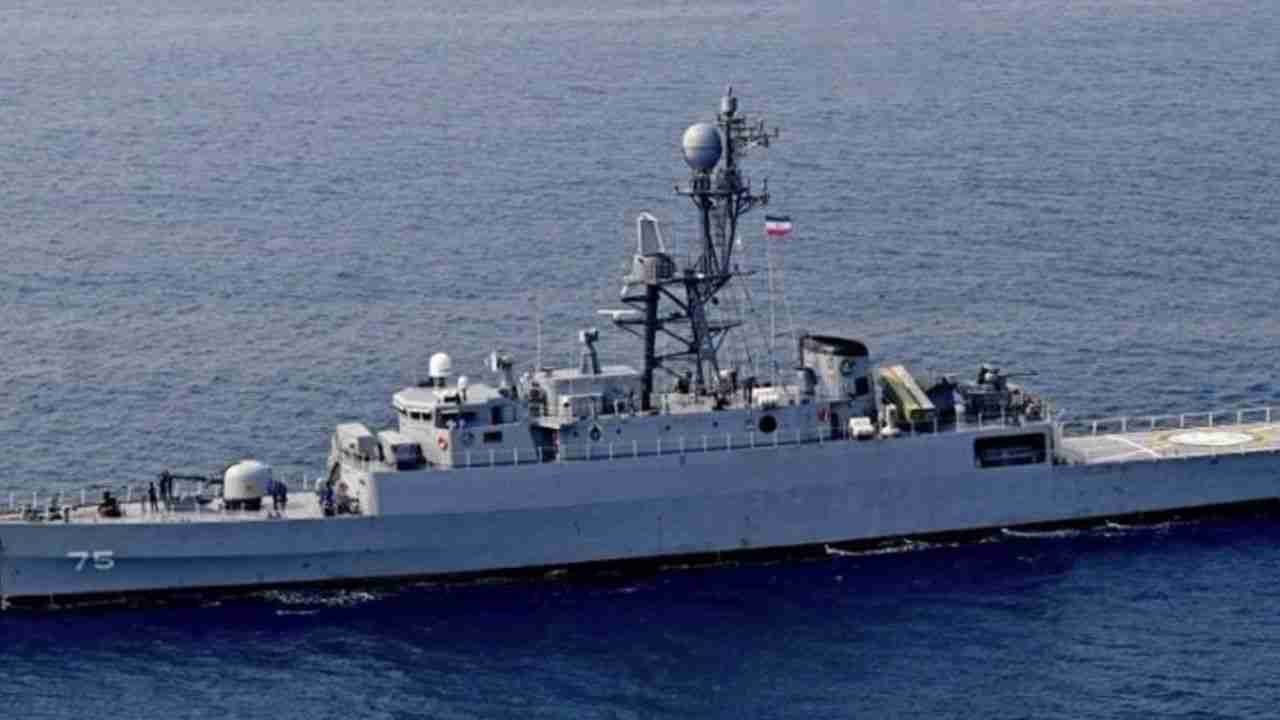 US-U-Boot versenkt iranische Fregatte im Indischen Ozean – 87 Tote