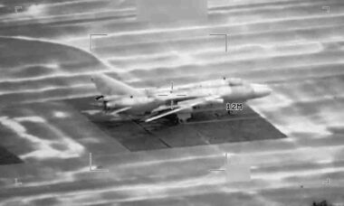EUA destroem 2 caças Su-22 do Irã em ataque de precisão, diz CENTCOM