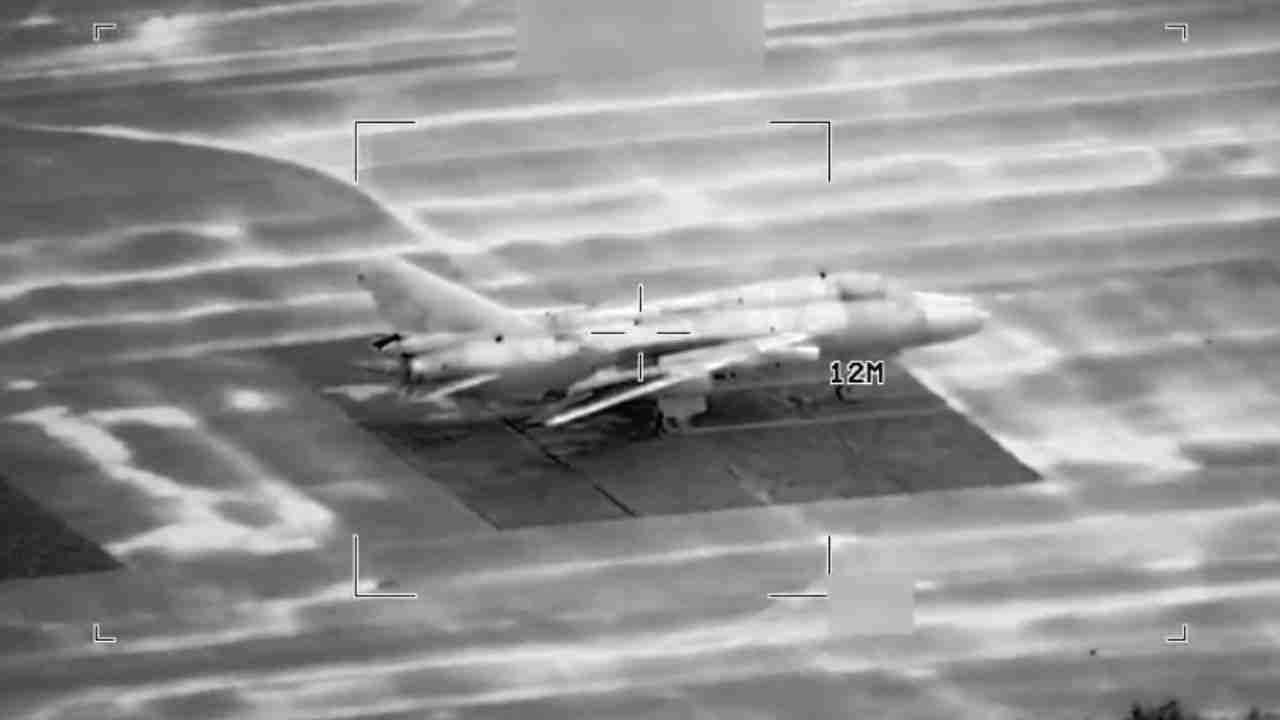 Gli Stati Uniti distruggono 2 caccia Su-22 iraniani in un attacco di precisione, dice il CENTCOM
