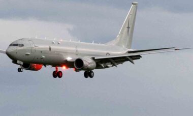 P-8A Poseidon. Foto: Royal New Zealand Air Force