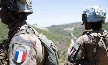 Ataque com drone do Irã mata 1 soldado francês e fere 6 em base militar no Iraque