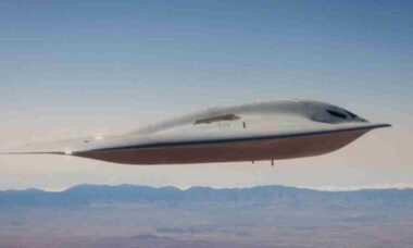 Estados Unidos planejam ampliar produção e frota do B-21 Raider