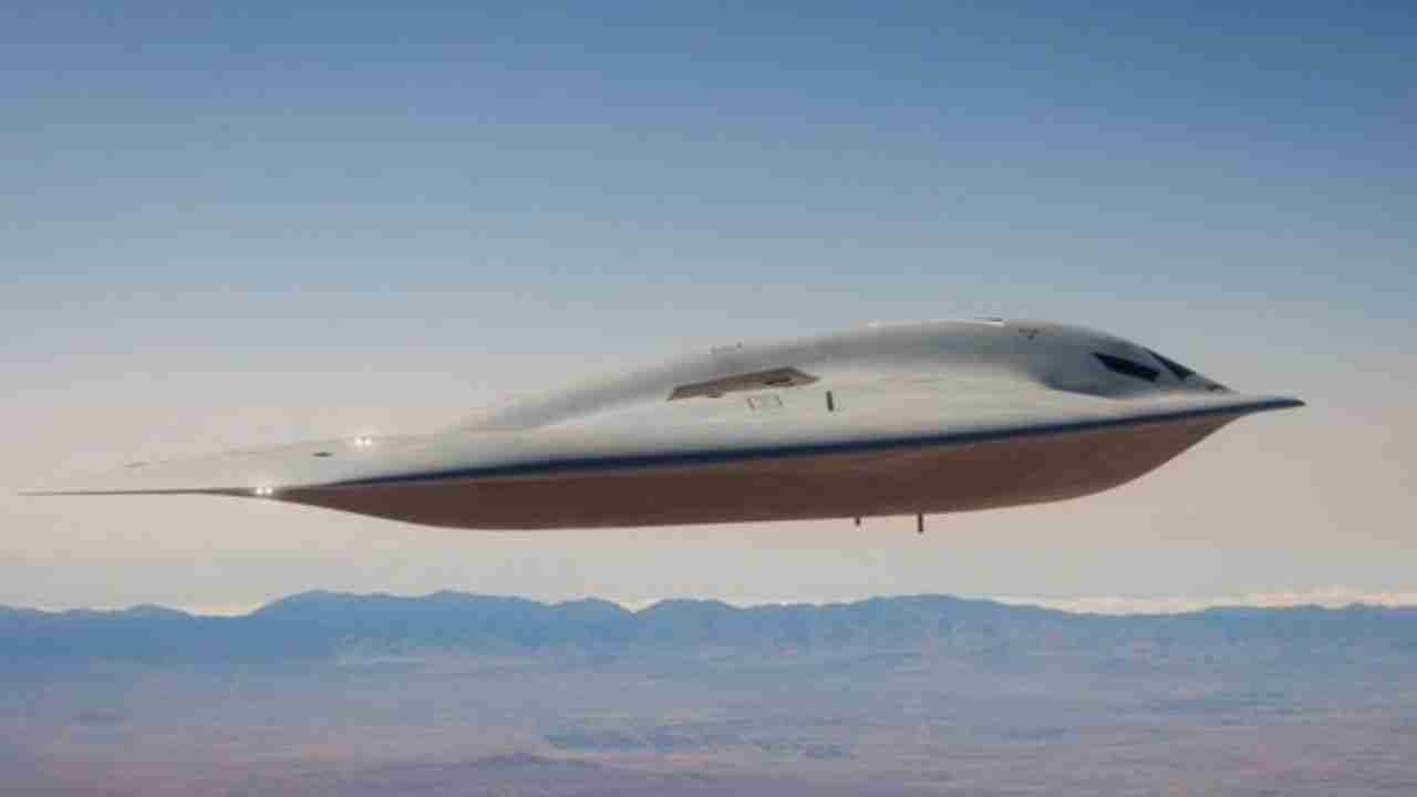 Stati Uniti pianificano di ampliare la produzione e la flotta del B-21 Raider