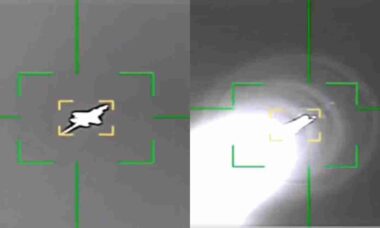 F-35 dos EUA é atingido no Irã e faz pouso de emergência em meio à escalada militar