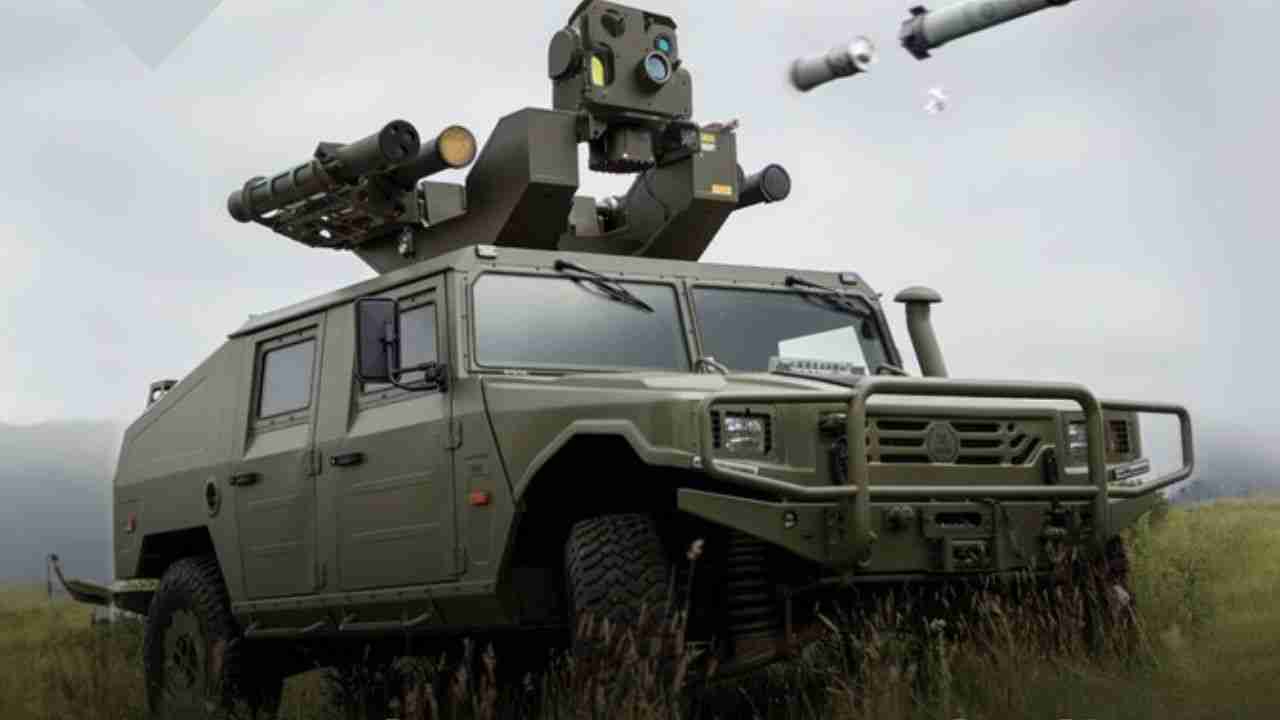 Oekraïne ontvangt RapidRanger-systemen en versterkt de luchtverdediging tegen drones en raketten