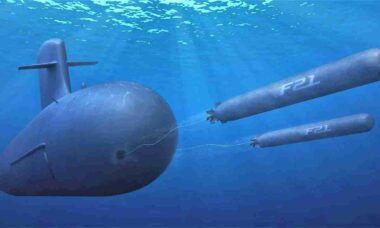 Holanda troca torpedo dos EUA pelo francês F21 Mk2 em novos submarinos Orka