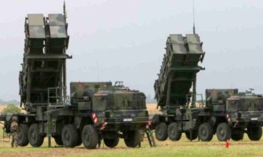 EUA transferem sistemas Patriot e THAAD da Coreia do Sul para o Oriente Médio