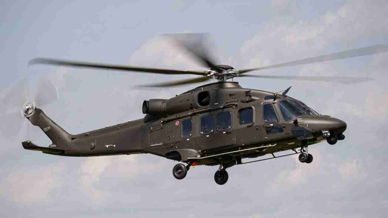 Reino Unido encomenda 23 AW149 e projeta US$ 20 bilhões em exportações militares
