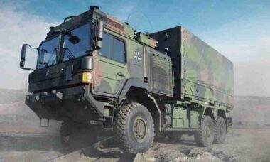 Rheinmetall quer comprar divisão de caminhões militares da Iveco por €1,7 bilhão