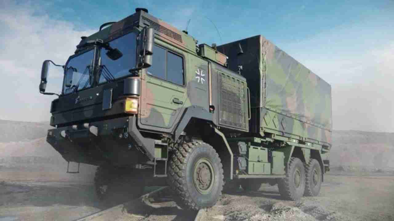 Rheinmetall veut acquérir la division de camions militaires d’Iveco pour 1,7 milliard d’euros