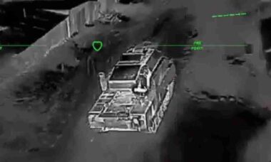 Ucrânia destrói 3 sistemas de defesa aérea russos em ataques coordenados