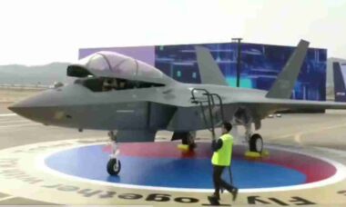 KF-21 Boramae inicia produção em massa após 25 anos de desenvolvimento na Coreia do Sul