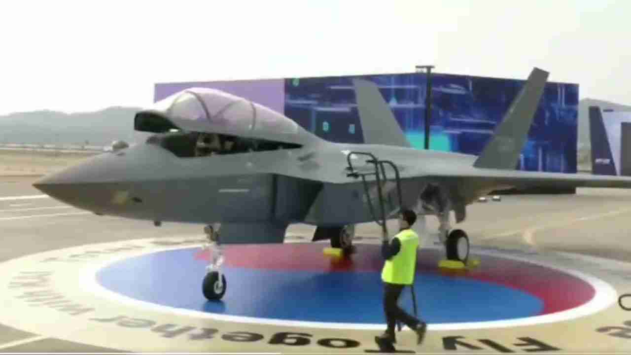 KF-21 보라매, 25년 개발 끝에 한국에서 양산 시작