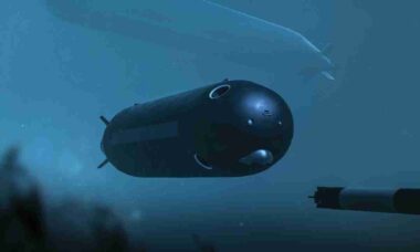 Saab prepara drone submarino e prevê testes no mar até 2026