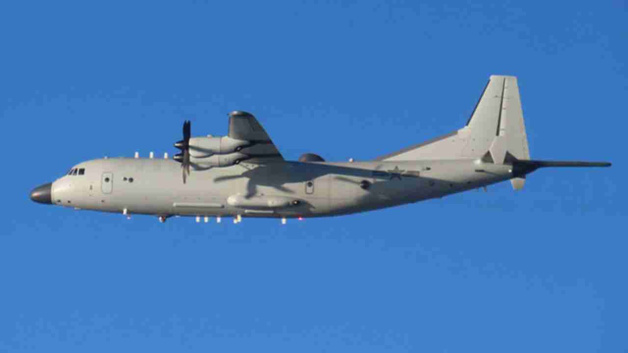 Y-9FQ: China testa novo avião antissubmarino e é interceptada pelo Japão