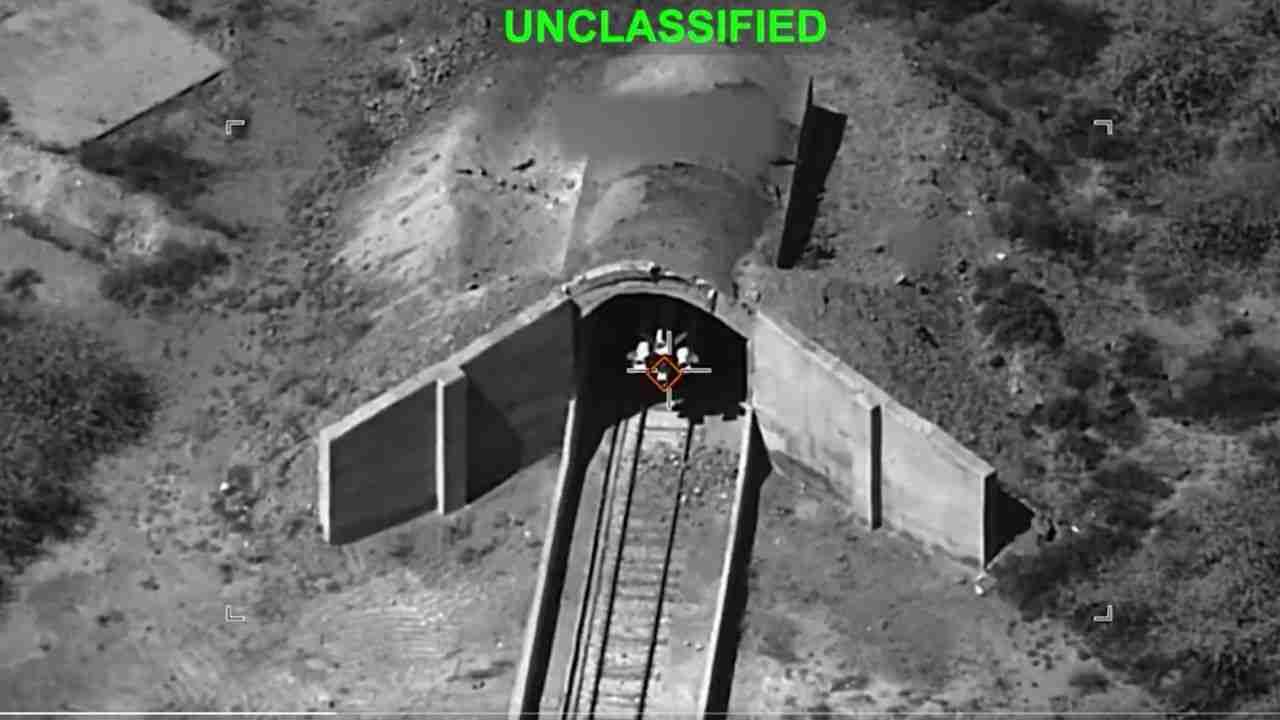 USA treffer SA-5-system som beskyttet atomkraftverket i Bushehr i Iran