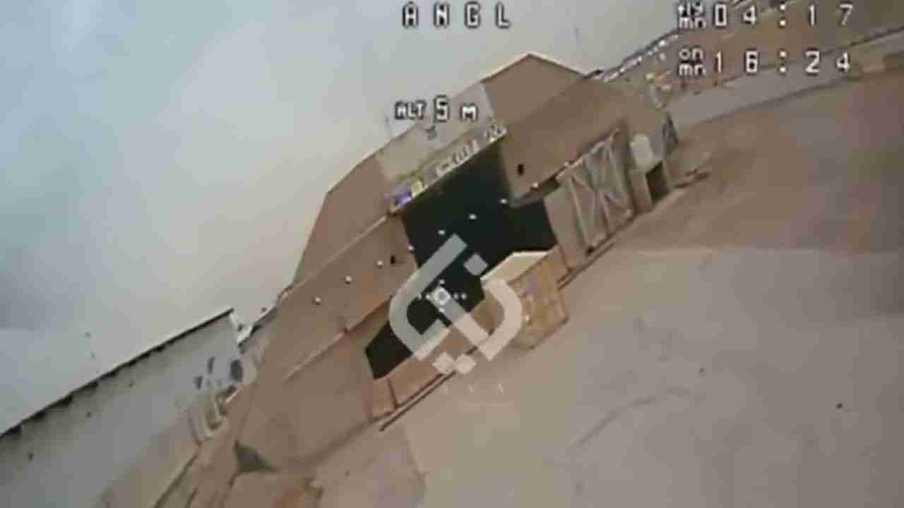 Drone FPV ligado ao Irã ataca base dos EUA no Iraque e inaugura nova ameaça militar