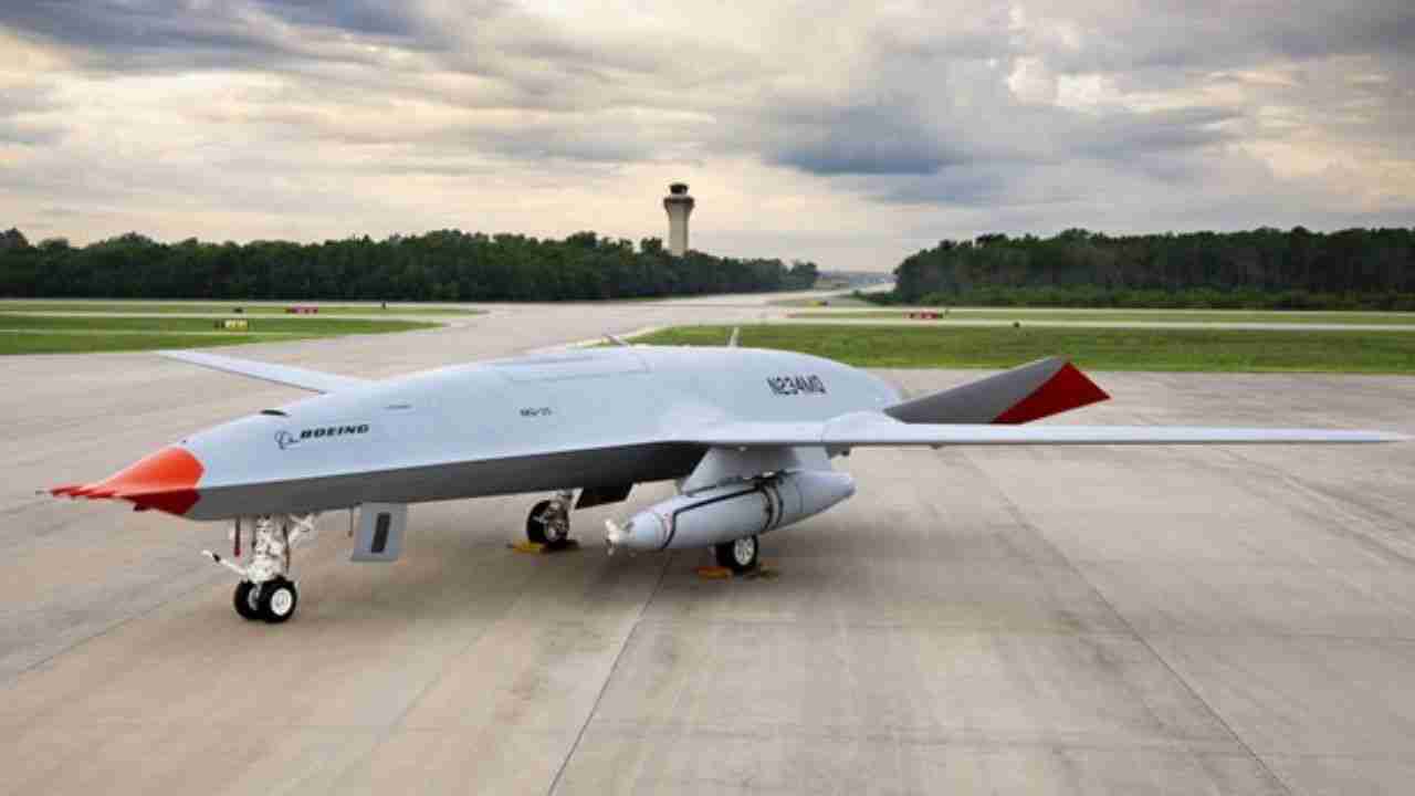 MQ-25 Stingray: atrasos e falhas técnicas impedem avanço do drone da Marinha dos EUA