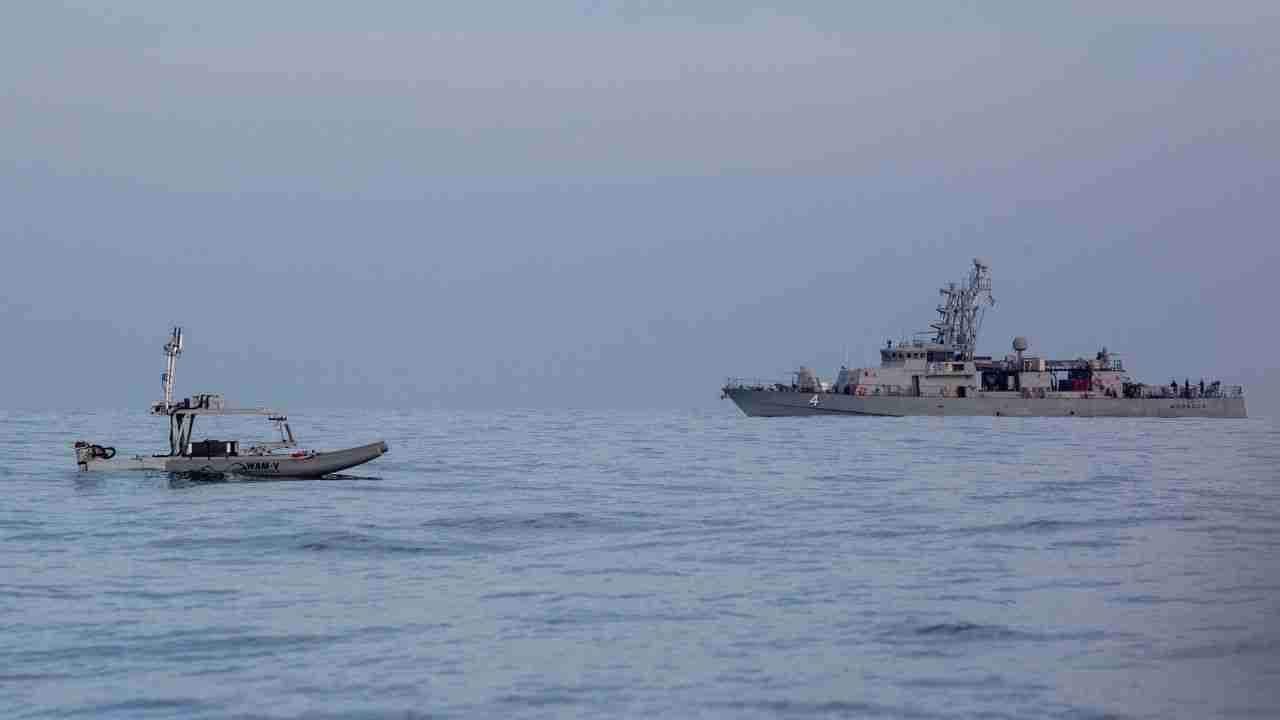 La Marina degli Stati Uniti punta su un nuovo modello per accelerare le navi senza equipaggio