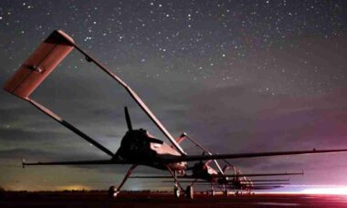 Rússia afirma ter derrubado 754 drones ucranianos em um único dia de ataques