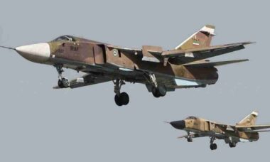 Catar abate 2 Su-24 iranianos e neutraliza outras ameaças aéreas