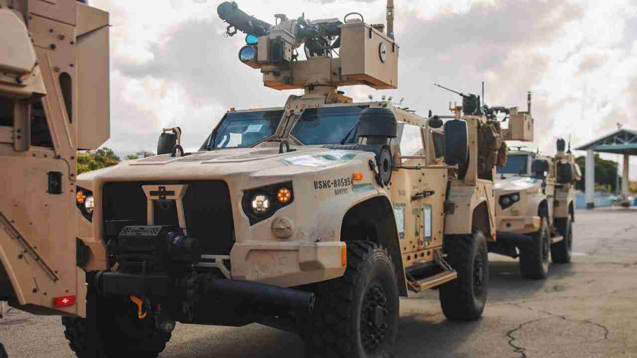 MADIS: Fuzileiros dos EUA usam canhão XM914 e destroem drone em teste real