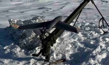 Lys-2: Rússia testa drone interceptador com alcance de até 15 km