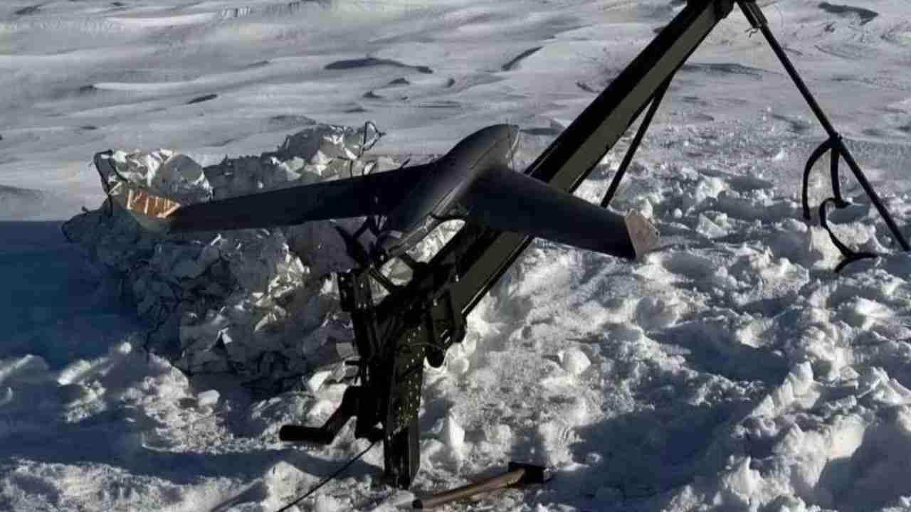 Lys-2 : la Russie teste un drone intercepteur avec une portée allant jusqu’à 15 km