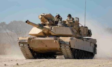 Novo tanque M1E3 Abrams pode entrar em produção em até 1 ano nos EUA