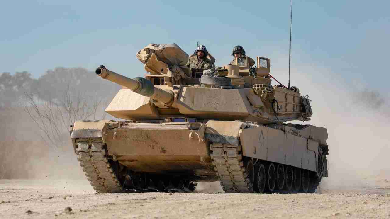 Nieuwe M1E3 Abrams-tank kan binnen 1 jaar in productie gaan in de VS