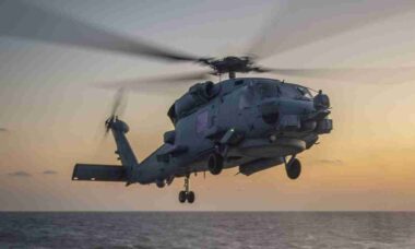 Bélgica negocia CH-53K e MH-60R com EUA e estuda ampliar frota com 11 novos F-35A