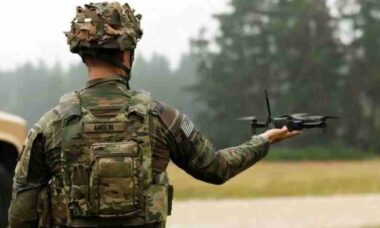 Guarda Nacional dos EUA compra 3 tipos de drones FPV para treinamento militar
