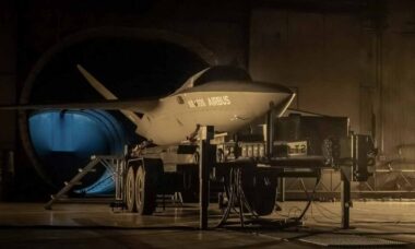 Airbus prepara drone de combate Valkyrie para a Força Aérea Alemã