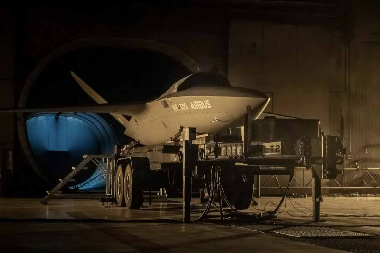 Airbus připravuje bojový dron Valkyrie pro německé letectvo