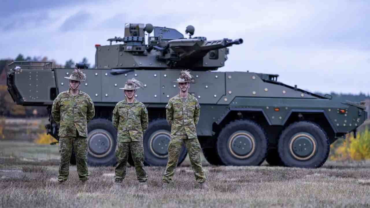 La Germania riceverà i primi Boxer australiani già quest’anno
