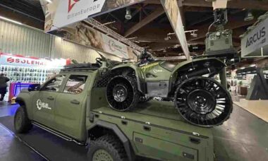 Volkswagen seleciona fábrica na Alemanha para produção de veículos militares