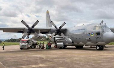 Queda de aeronave militar colombiana na Amazônia mata 66 pessoas