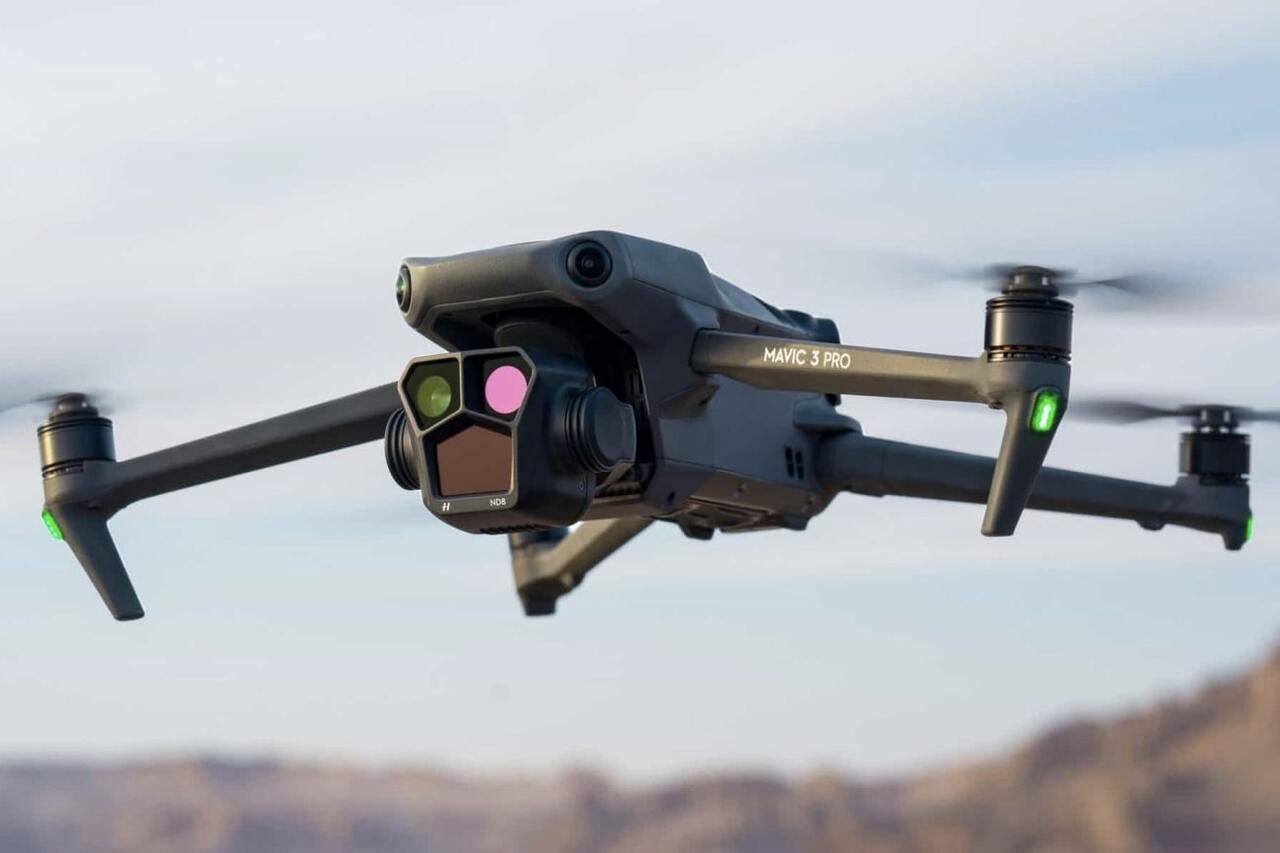 Tyskland giver militæret tilladelse til at nedskyde uidentificerede droner