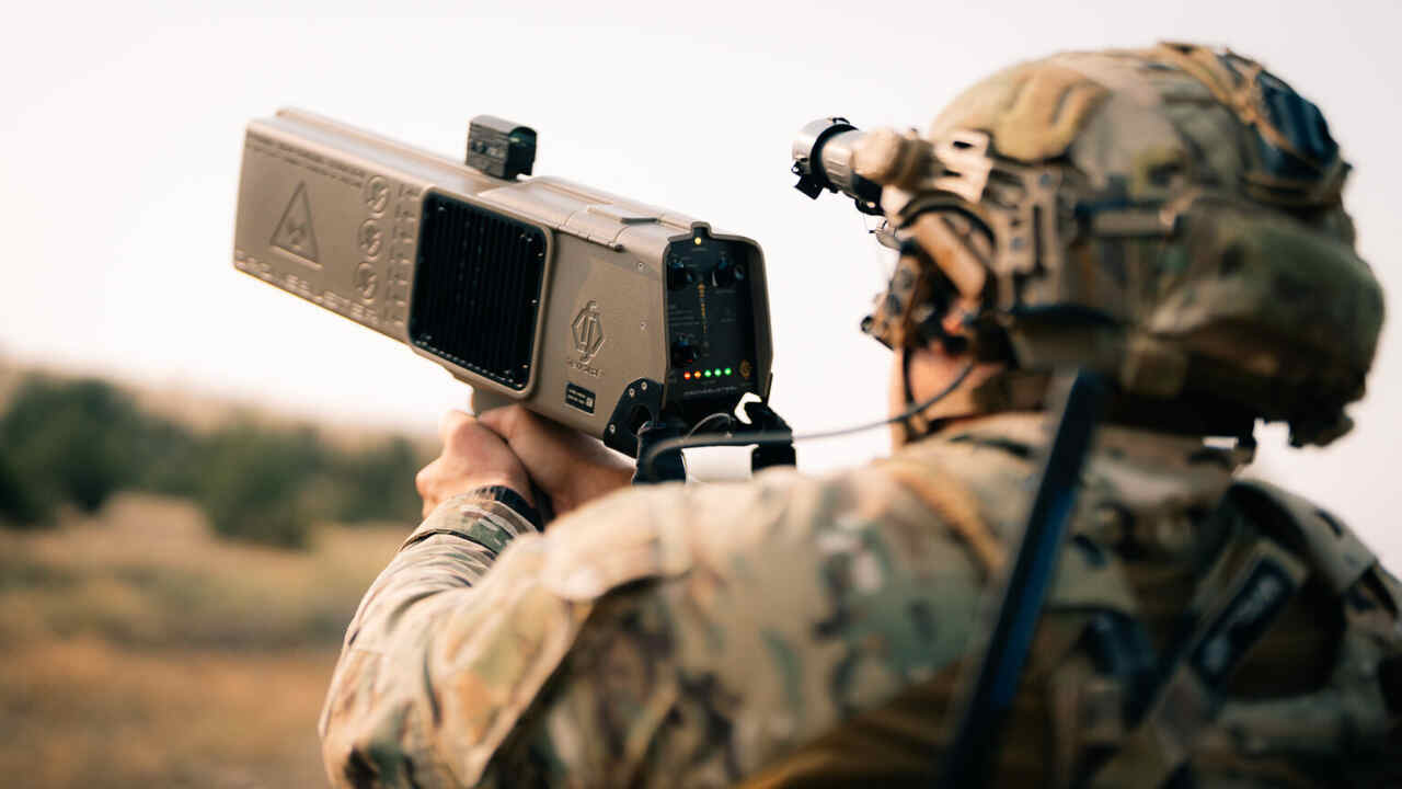 미 공군, Dronebuster 4 시스템 추가 도입 검토