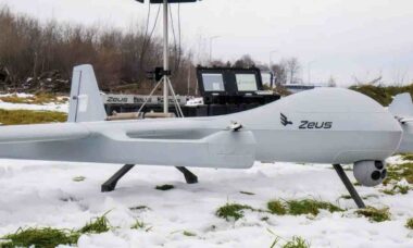 Polônia realiza primeiros voos de aeronaves não tripuladas ZEUS