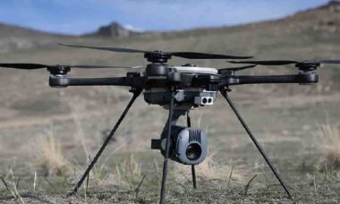 Canadá investe mais de US$ 600 milhões em desenvolvimento de drones e tecnologia militar