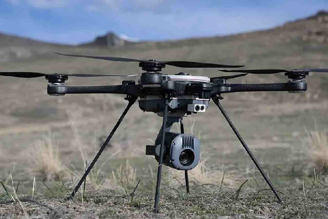 Canadá investe mais de US$ 600 milhões em desenvolvimento de drones e tecnologia militar
